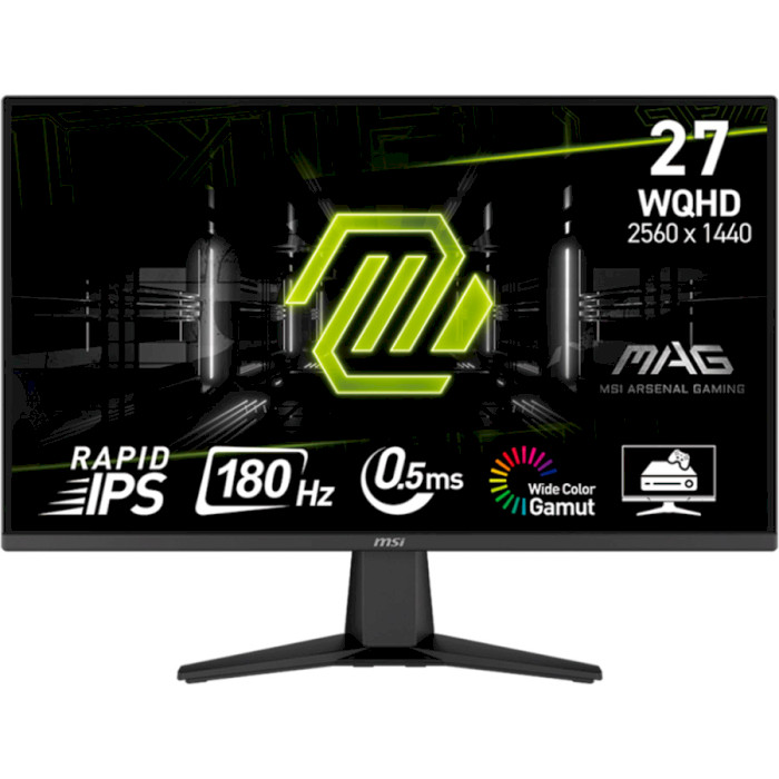 Монітор MSI Optix MAG275QF