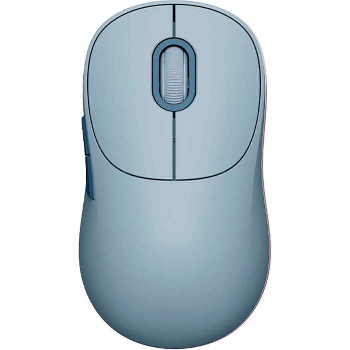 Миша XIAOMI Wireless Mouse 3 Blue (BHR8914GL)