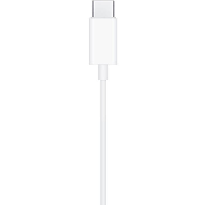 Навушники APPLE EarPods with USB-C Connector White (MYQY3ZM/A)