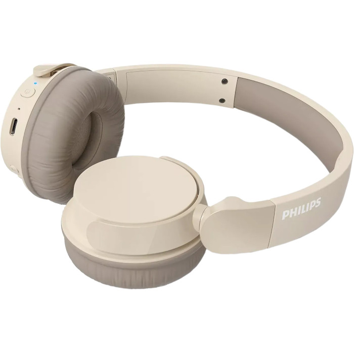 Навушники PHILIPS TAH3209 Beige (TAH3209BG/00)