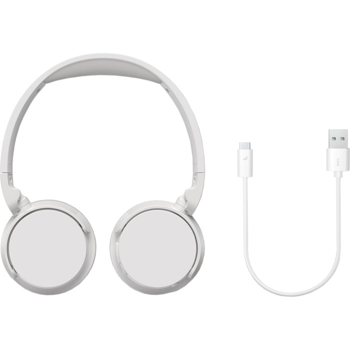 Навушники PHILIPS TAH3209 Silk White (TAH3209WT/00)