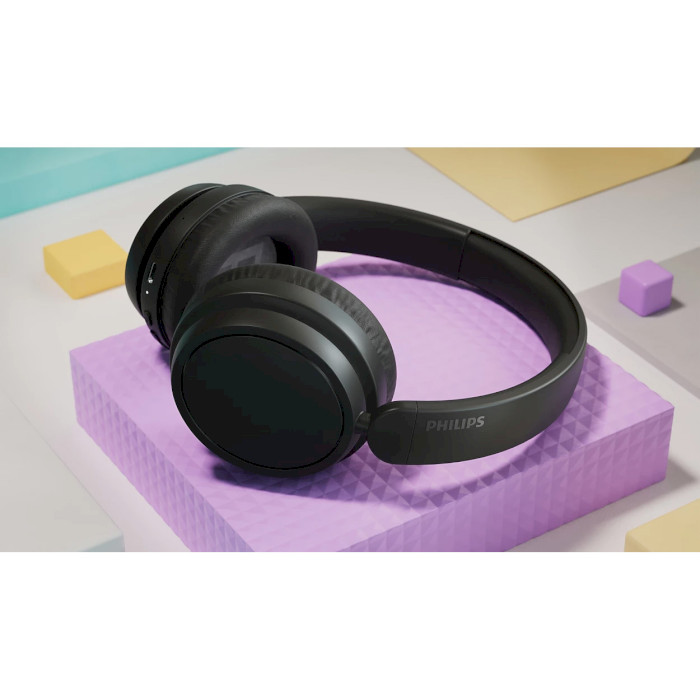 Навушники PHILIPS TAH5209 Black (TAH5209BK/00)