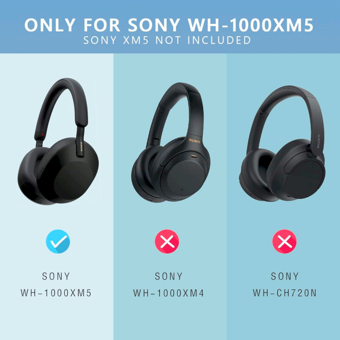 Наушники SONY WH-1000XM5 Pink (WH1000XM5P.CE7)