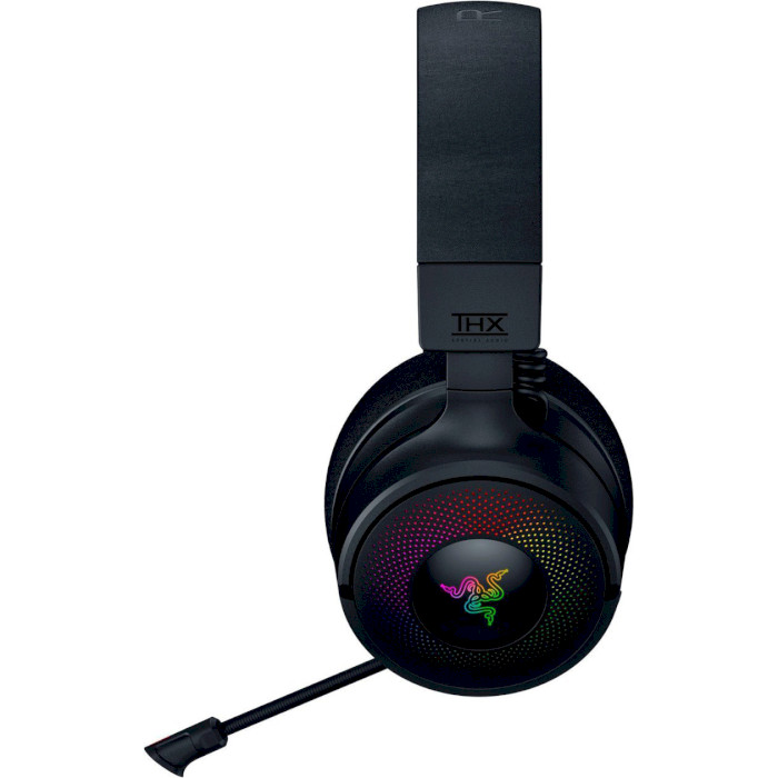 Наушники геймерские RAZER Kraken V4 Black (RZ04-05170100-R3M1)