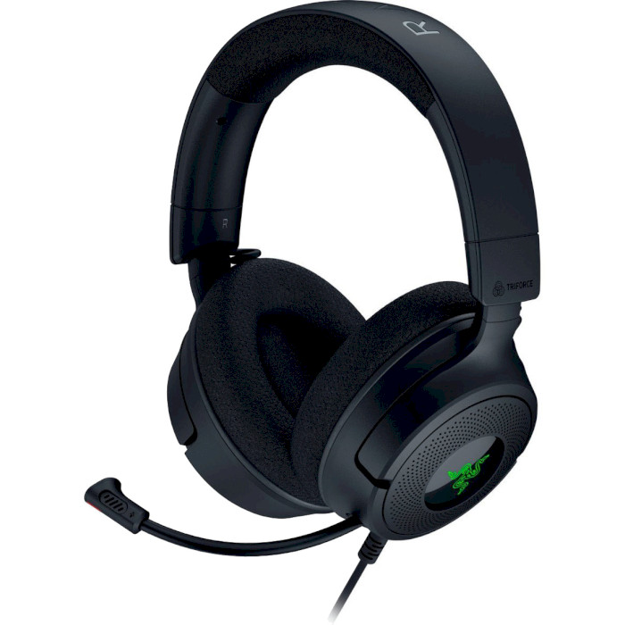 Наушники геймерские RAZER Kraken V4 X Black (RZ04-05180100-R3M1)