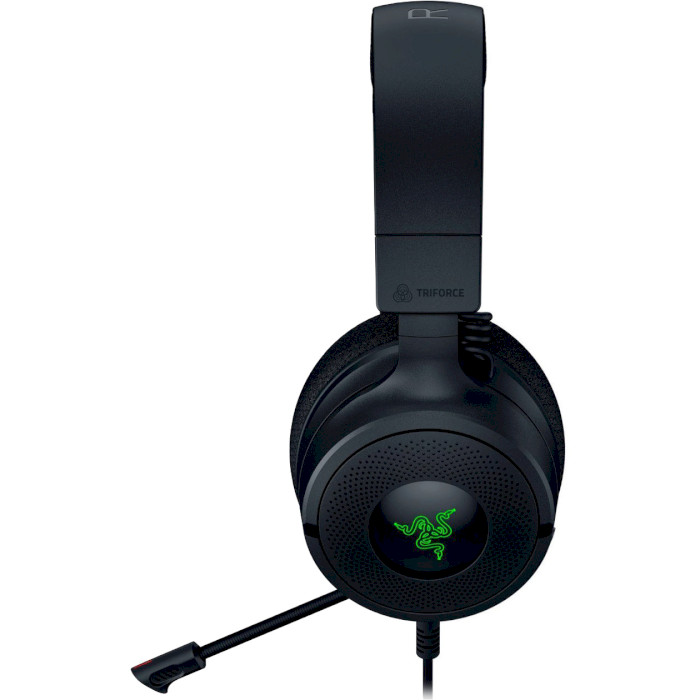 Наушники геймерские RAZER Kraken V4 X Black (RZ04-05180100-R3M1)