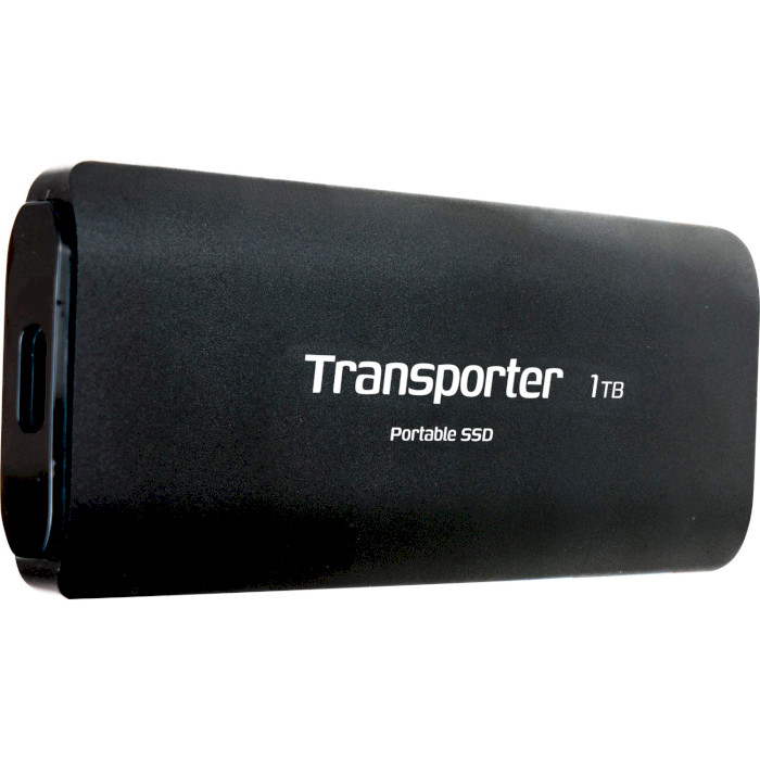 Портативный SSD диск PATRIOT Transporter 1TB USB3.2 Gen2 (PTP1TBPEC)