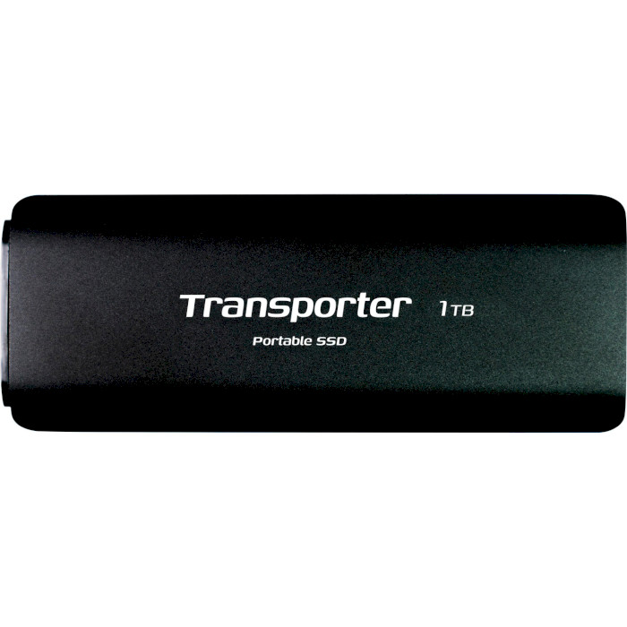 Портативный SSD диск PATRIOT Transporter 1TB USB3.2 Gen2 (PTP1TBPEC)