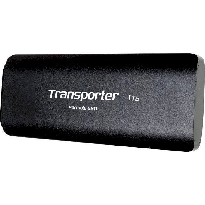 Портативный SSD диск PATRIOT Transporter 1TB USB3.2 Gen2 (PTP1TBPEC)