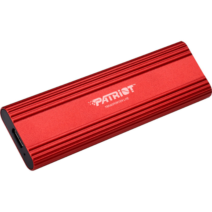 Портативный SSD диск PATRIOT Transporter Lite 512GB USB3.2 Gen2 (PTPL512GPEC)