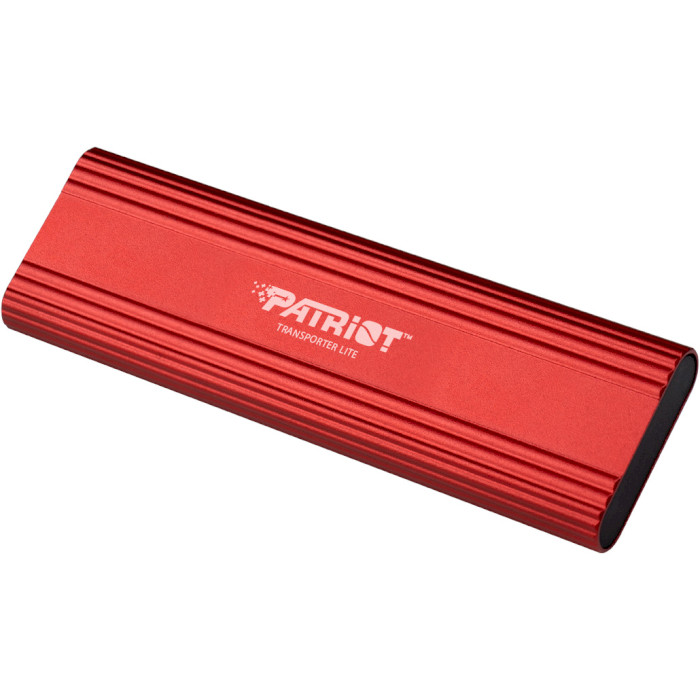 Портативный SSD диск PATRIOT Transporter Lite 512GB USB3.2 Gen2 (PTPL512GPEC)