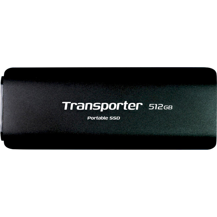 Портативний SSD диск PATRIOT Transporter 512GB USB3.2 Gen2 (PTP512GPEC)