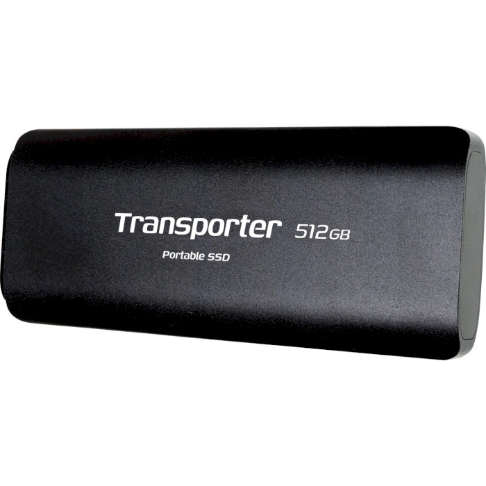 Портативний SSD диск PATRIOT Transporter 512GB USB3.2 Gen2 (PTP512GPEC)