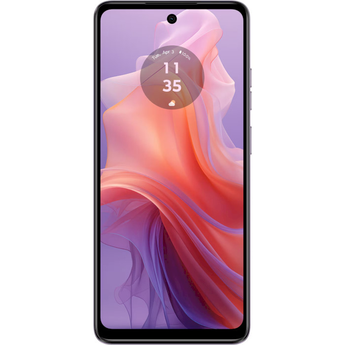 Смартфон MOTOROLA Moto E14 Pastel Purple (PB3E0002UA)