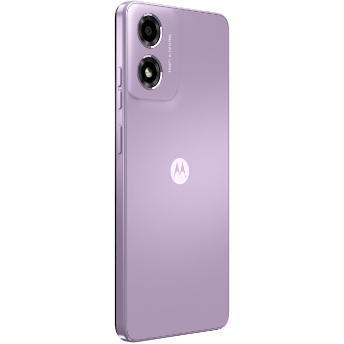 Смартфон MOTOROLA Moto E14 Pastel Purple (PB3E0002UA)