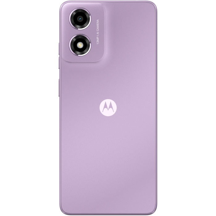 Смартфон MOTOROLA Moto E14 Pastel Purple (PB3E0002UA)