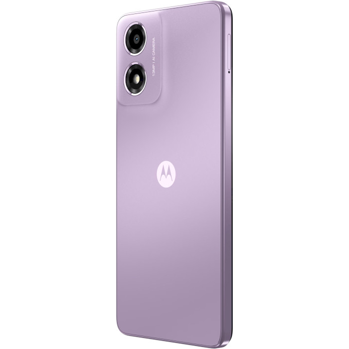 Смартфон MOTOROLA Moto E14 Pastel Purple (PB3E0002UA)