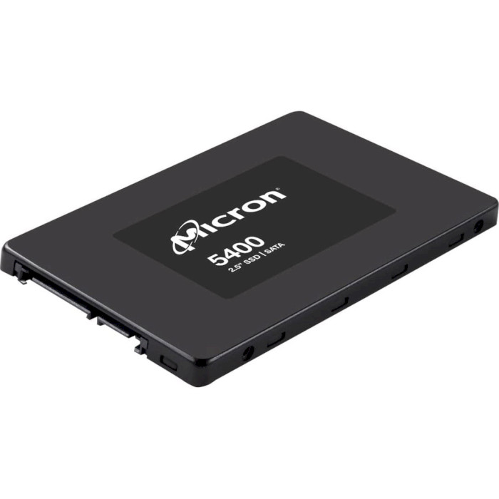 SSD диск MICRON 5400 Pro 7.68TB 2.5" SATA (MTFDDAK7T6TGA-1BC1ZABYYR)