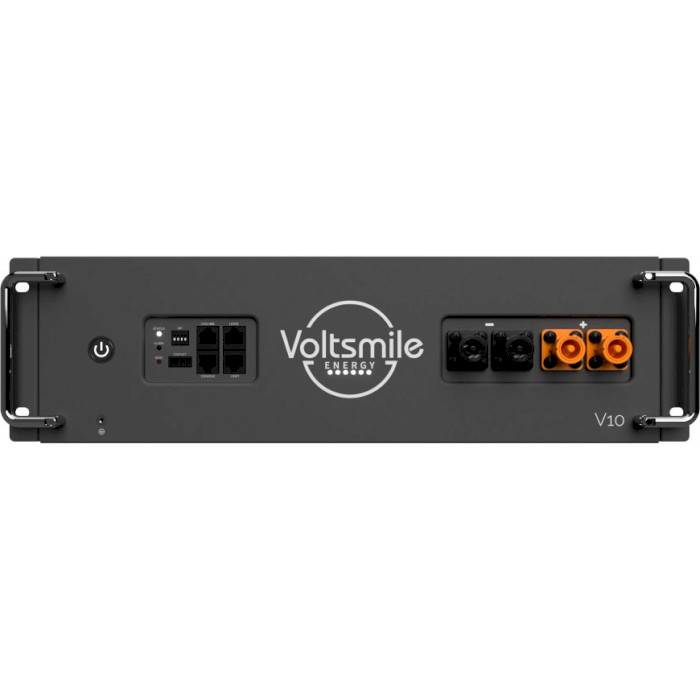 Акумуляторна батарея VOLTSMILE LiFePO4 Classic V10 (51.2В, 100Агод)