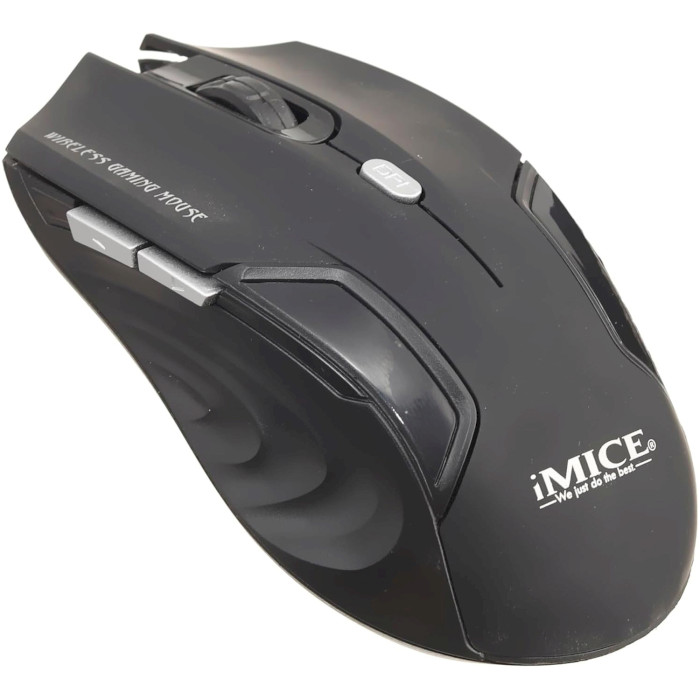 Миша IMICE E-1500 Black