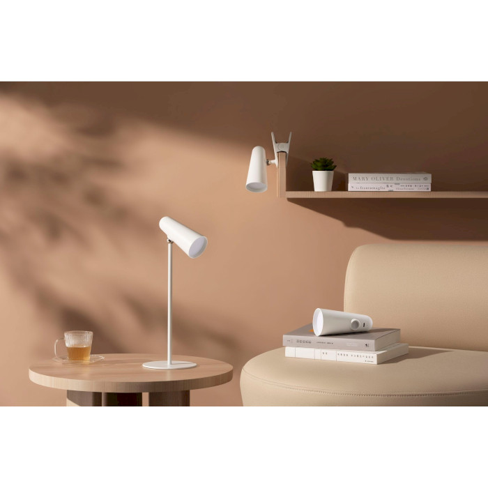 Портативная лампа с магнитным креплением XIAOMI Flexible Rechargeable Lamp