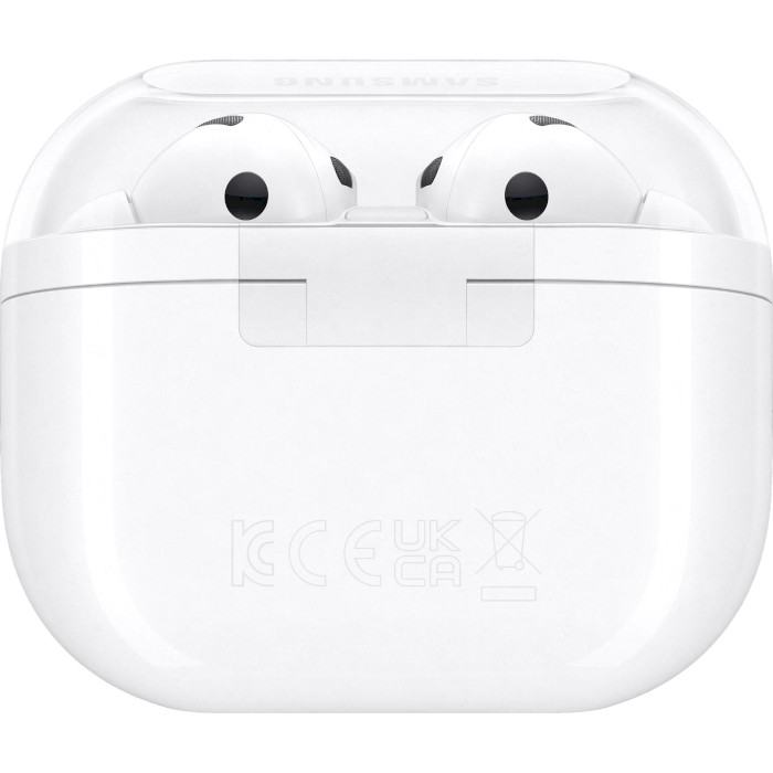 Наушники SAMSUNG Galaxy Buds3 Pro White (SM-R630NZWASEK)