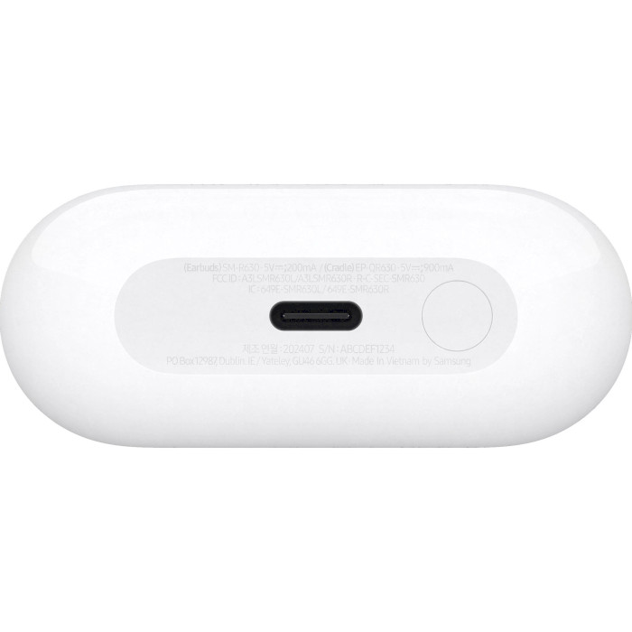 Наушники SAMSUNG Galaxy Buds3 Pro White (SM-R630NZWASEK)