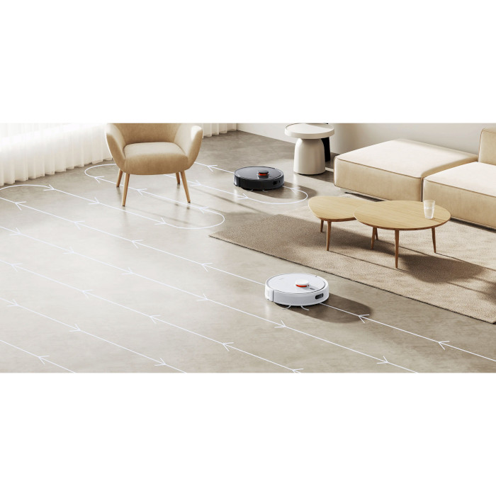 Робот-пылесос XIAOMI Robot Vacuum S20 White (BHR8629EU)