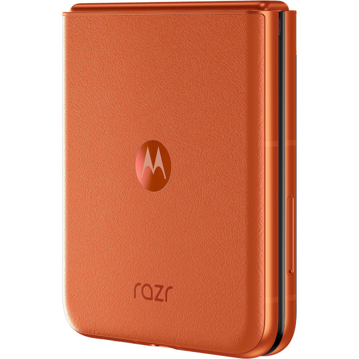 Смартфон MOTOROLA Razr 50 8/256GB Spritz Orange (PB200052RS)