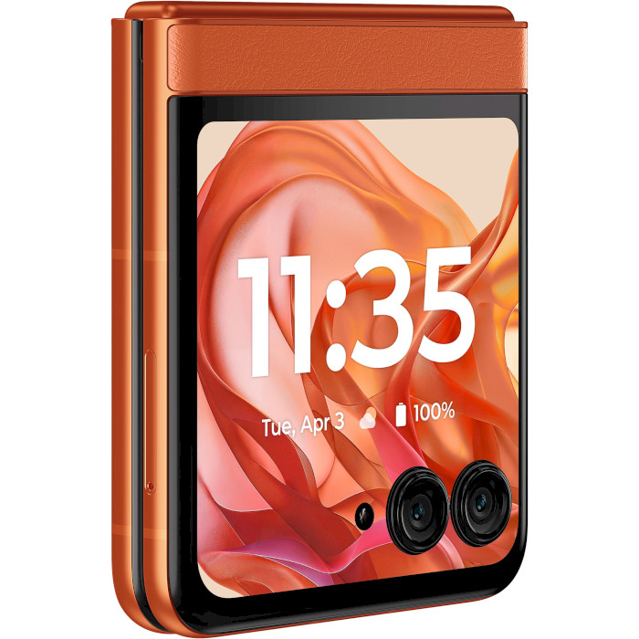 Смартфон MOTOROLA Razr 50 8/256GB Spritz Orange (PB200052RS)