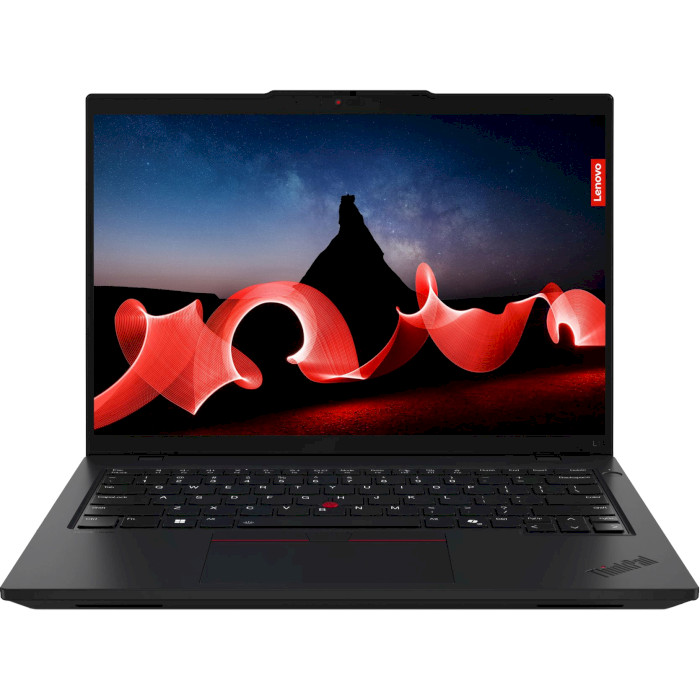 Ноутбук LENOVO ThinkPad L14 Gen 5 Black (21L1002URA)