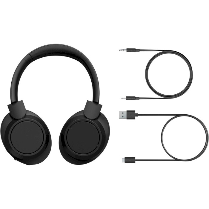 Наушники PHILIPS TAH6509 Black (TAH6509BK/00)