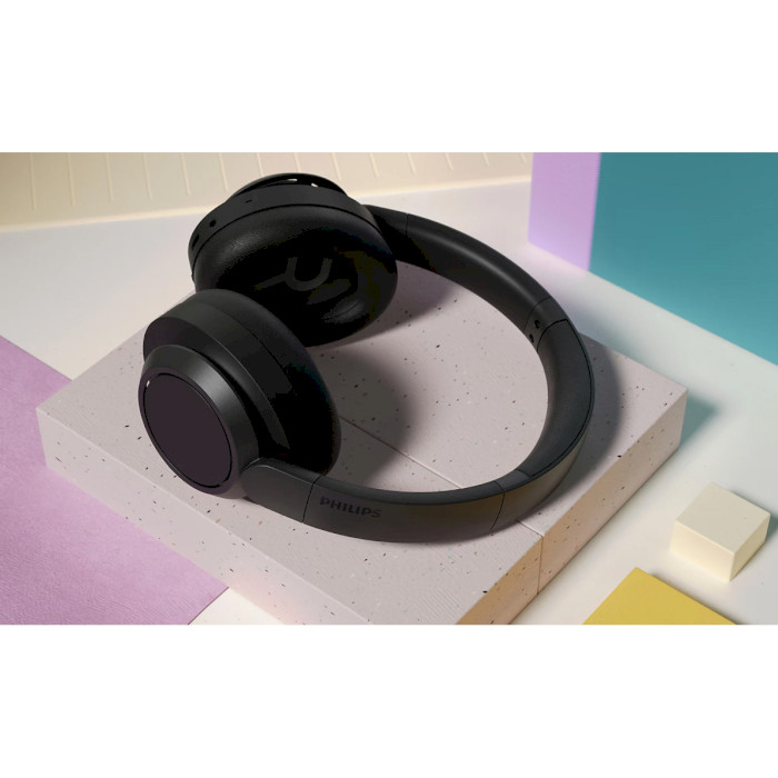 Наушники PHILIPS TAH6509 Black (TAH6509BK/00)