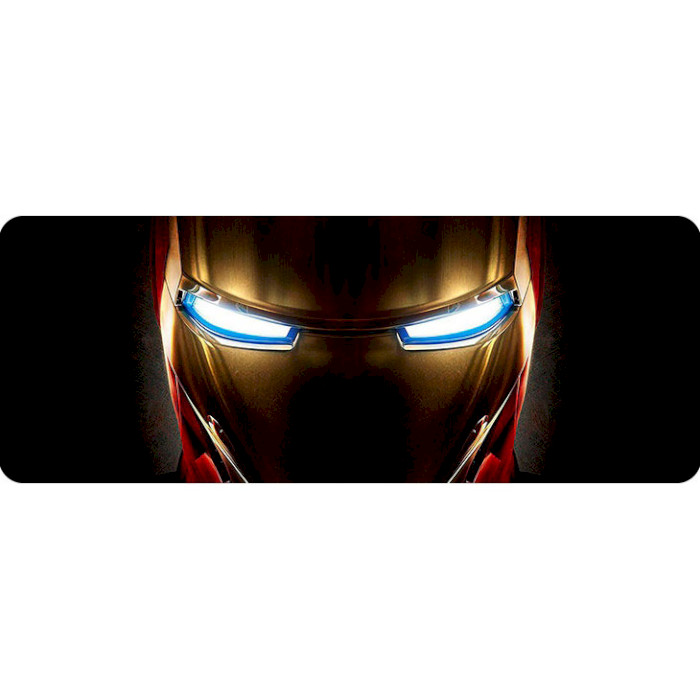 Коврик для мыши VOLTRONIC Iron Man 800x300 14 (IR14)