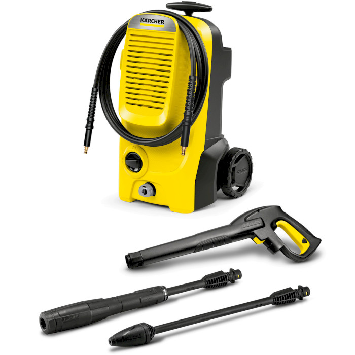 Мінімийка високого тиску KARCHER K 5 Classic (1.950-700.0)