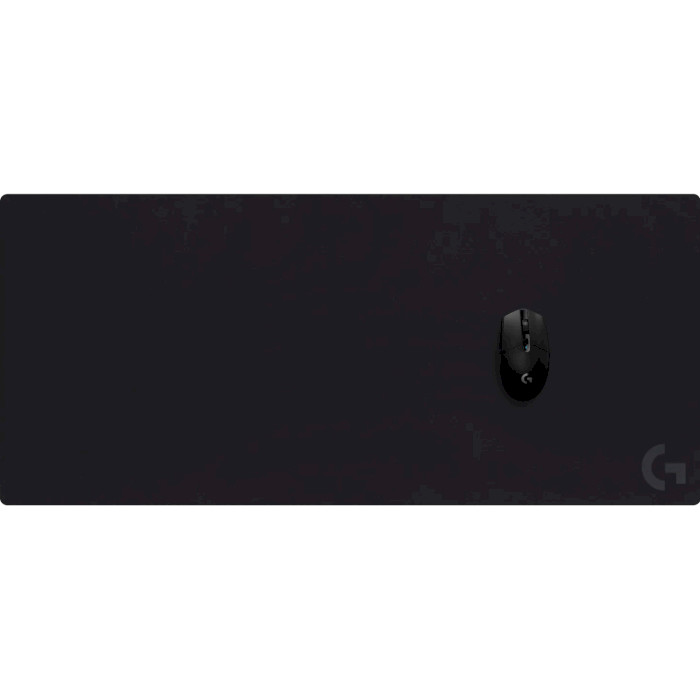 Килимок для миші LOGITECH G840 Gaming Mouse Pad XL Black (943-000778)