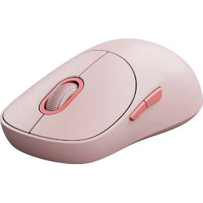 Миша XIAOMI Wireless Mouse 3 Pink (BHR8911GL)