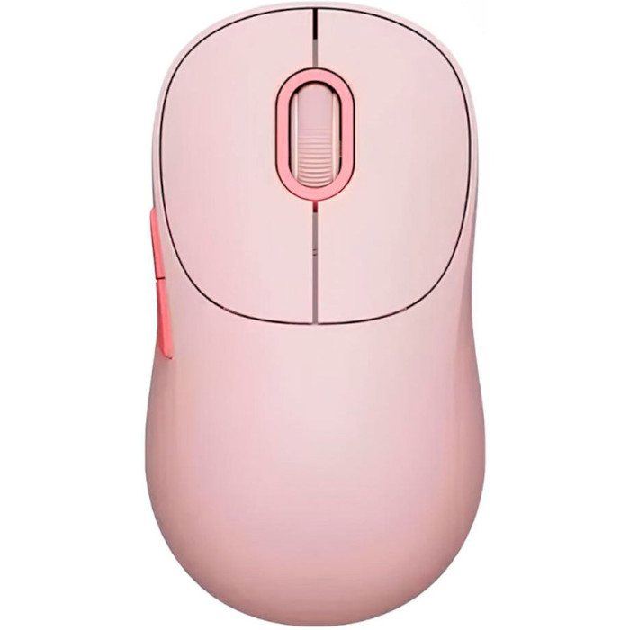 Миша XIAOMI Wireless Mouse 3 Pink (BHR8911GL)