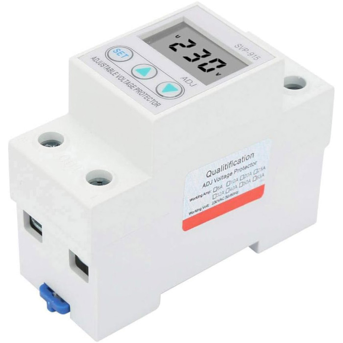 Реле напряжения SINOTIMER SVP-915-40A