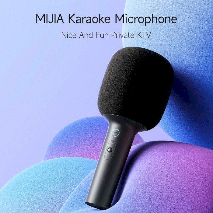 Караоке-микрофон XIAOMI MIJIA MiJia Karaoke Gray