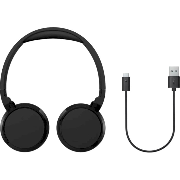 Навушники PHILIPS TAH4209 Black (TAH4209BK/00)