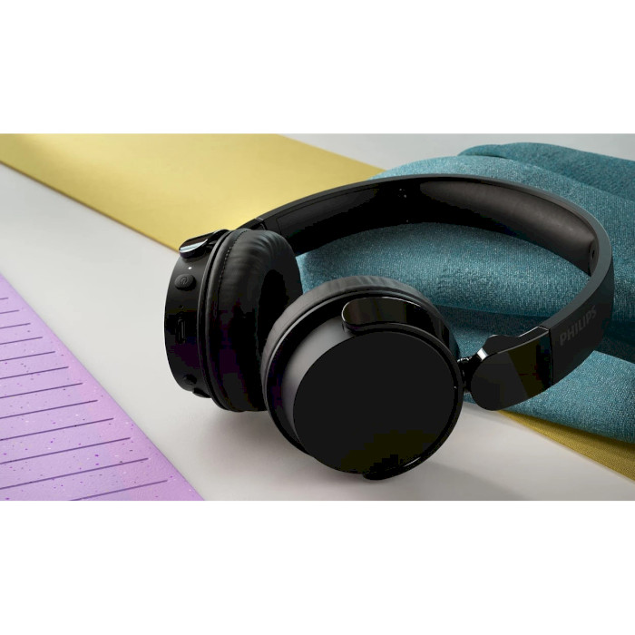 Навушники PHILIPS TAH4209 Black (TAH4209BK/00)