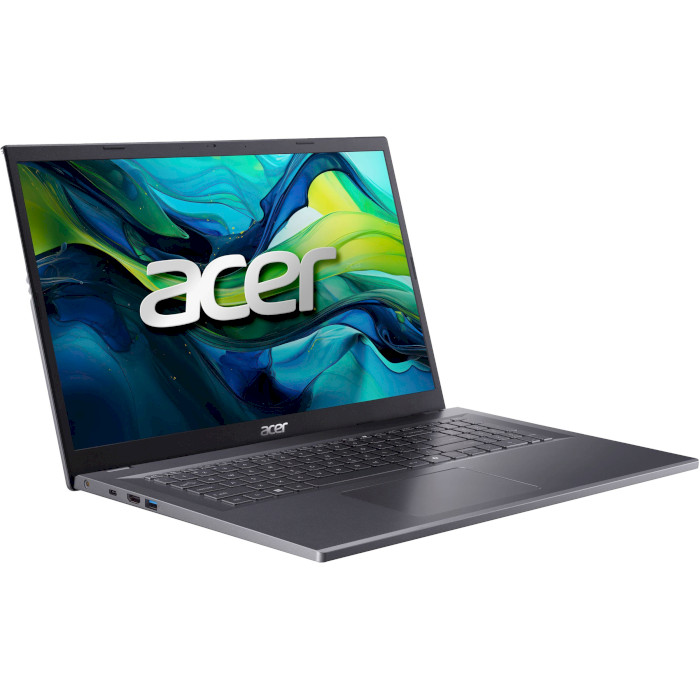 Ноутбук ACER Aspire 17 A17-51M-52RX Steel Gray (NX.J0JEU.001)