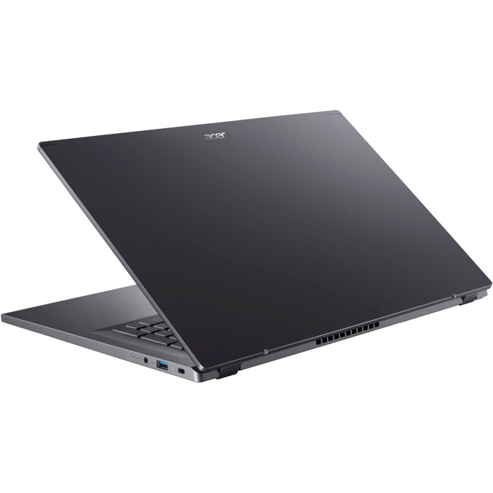 Ноутбук ACER Aspire 17 A17-51M-52RX Steel Gray (NX.J0JEU.001)