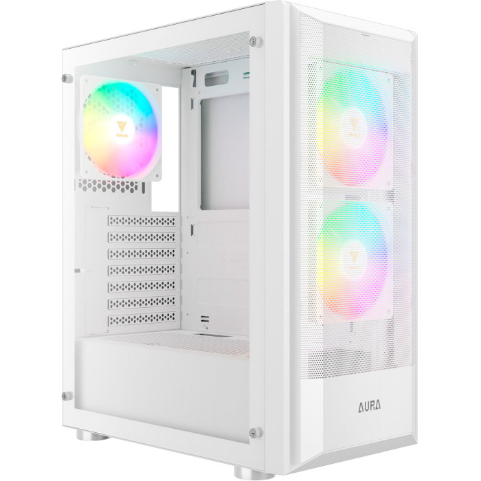 Корпус GAMDIAS Aura GC6 ARGB White