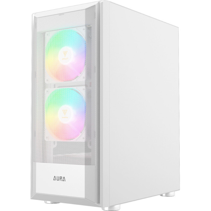 Корпус GAMDIAS Aura GC6 ARGB White