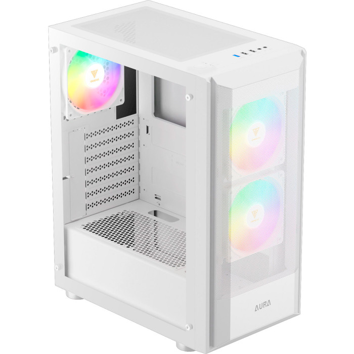 Корпус GAMDIAS Aura GC6 ARGB White