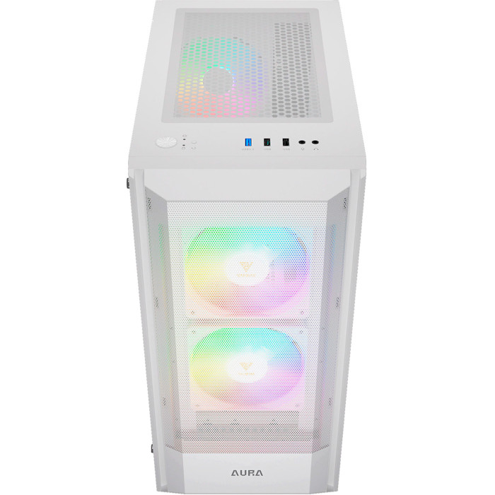 Корпус GAMDIAS Aura GC6 ARGB White