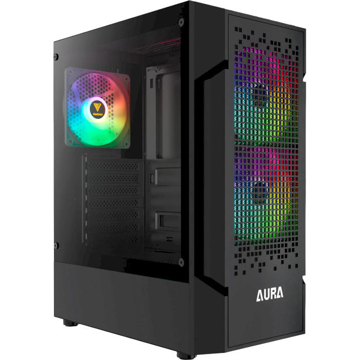 Корпус GAMDIAS Aura GC7 ARGB Black