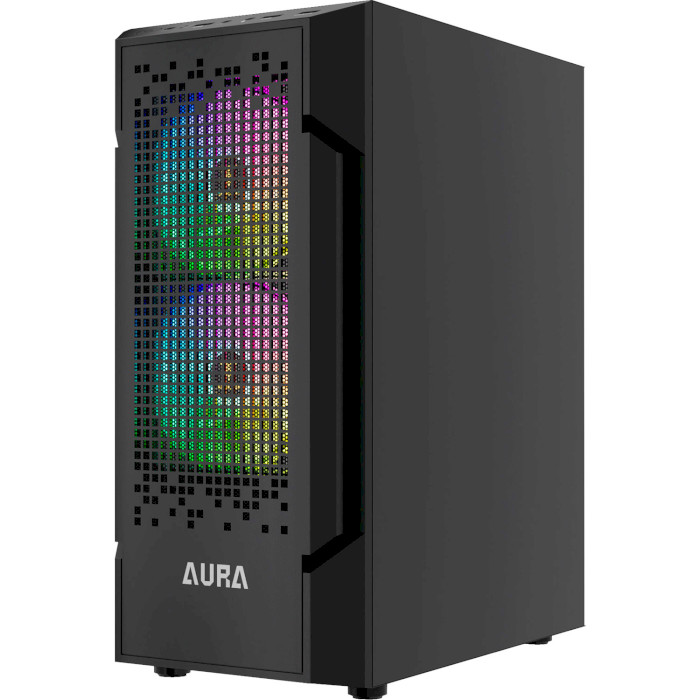 Корпус GAMDIAS Aura GC7 ARGB Black